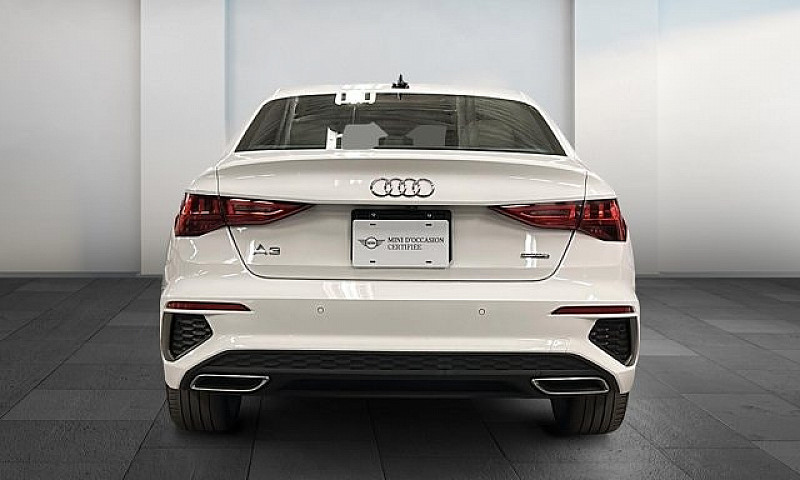 2024 Audi A3 Sedan P...