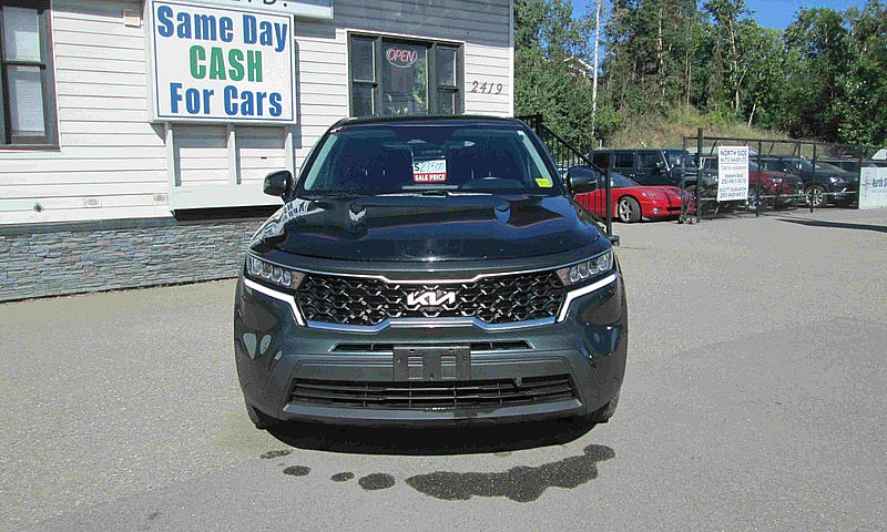 2022 Kia Sorento Lx...