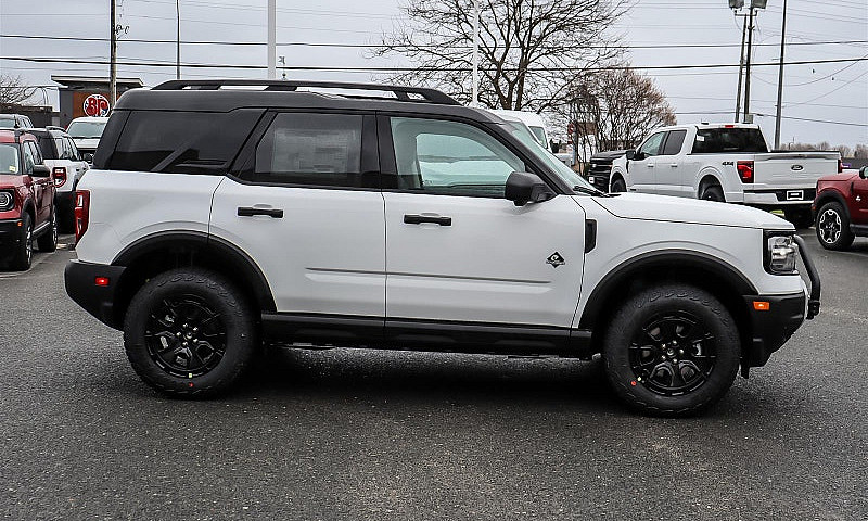 2026 Ford Bronco Spo...