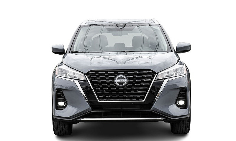 2024 Nissan Kicks Sv...