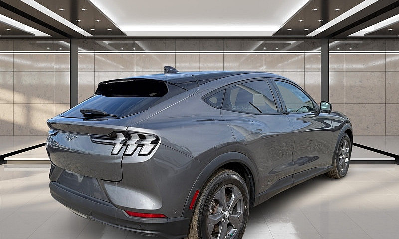 2023 Ford Mustang Ma...