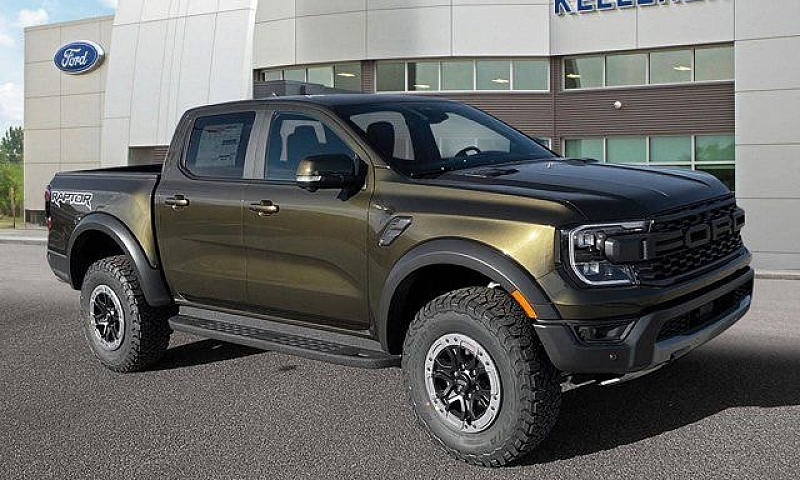 2025 Ford Ranger Rap...
