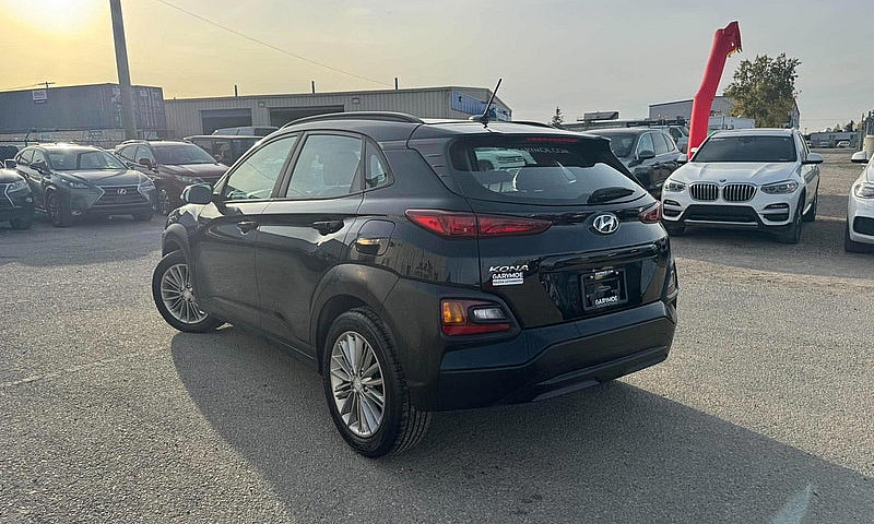 2020 Hyundai Kona Pr...