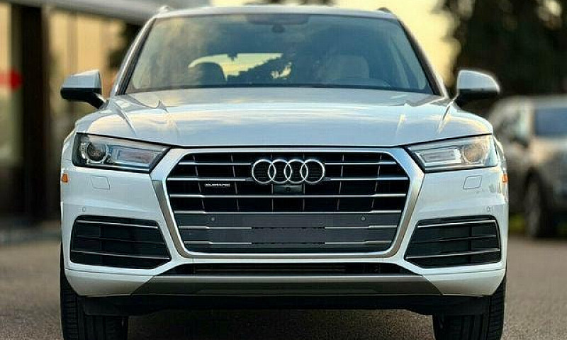 2018 Audi Q5 Progres...