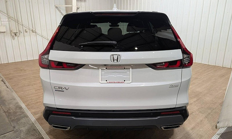 2025 Honda Cr-V Hybr...