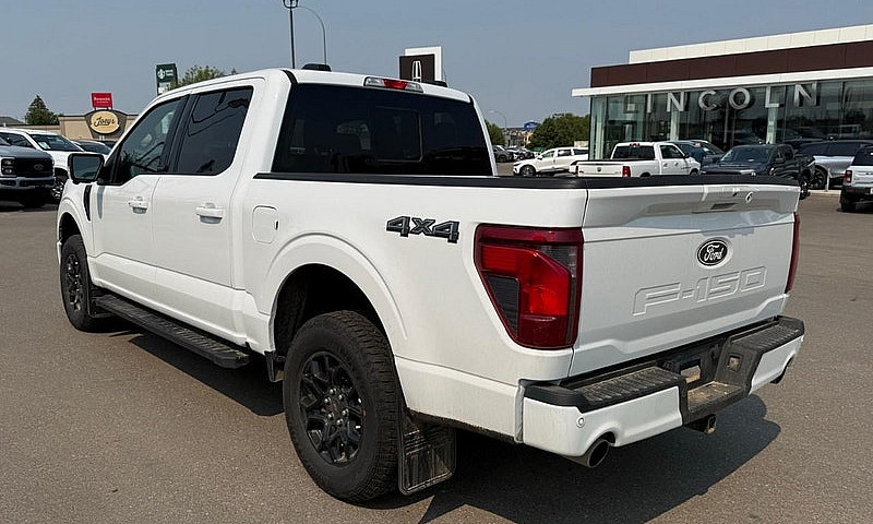 2025 Ford F-150 Xlt...