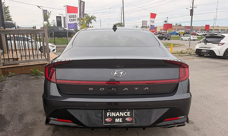 ⭐ 2020 Hyundai Sonat...