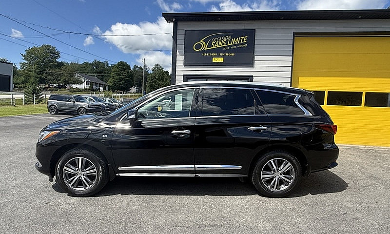 2020 Infiniti Qx60 7...