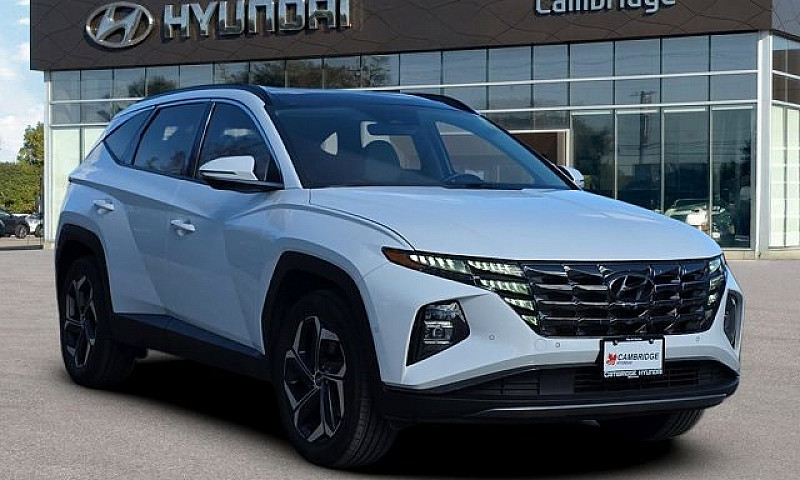 2024 Hyundai Tucson ...