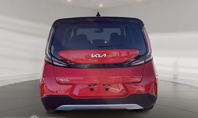 2023 Kia Soul Ex Bac...