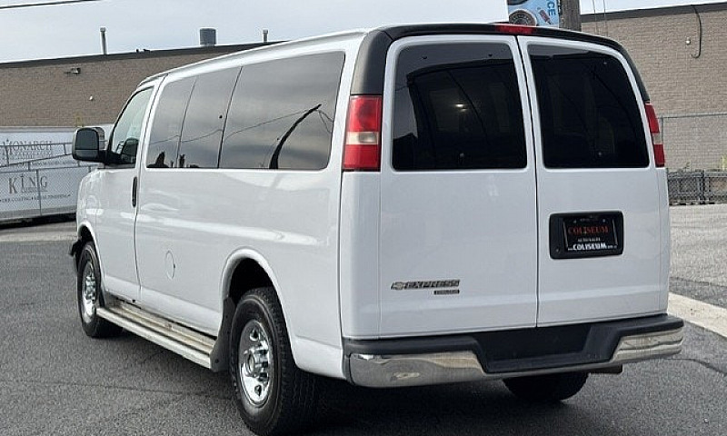 2012 Chevrolet Expre...