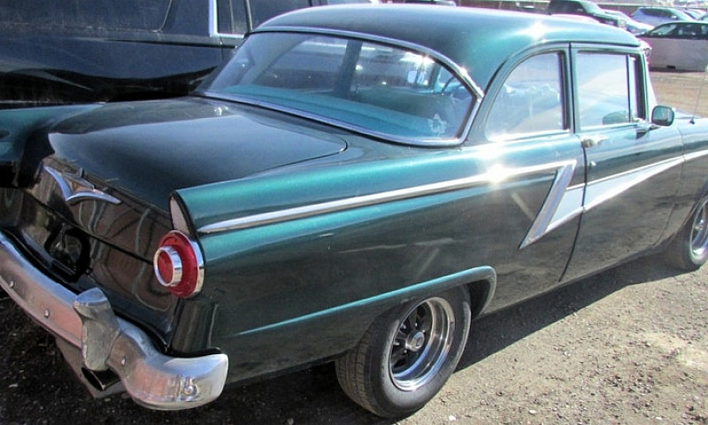 1956 Meteor Niagara...