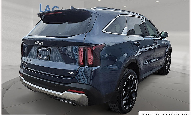 2024 Kia Sorento...