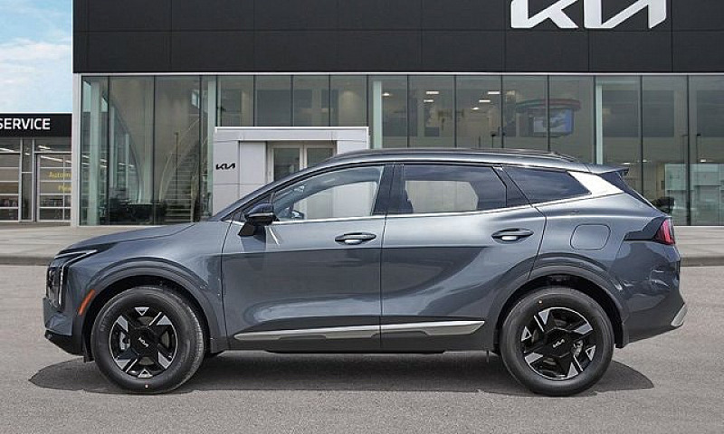 2026 Kia Sportage Lx...