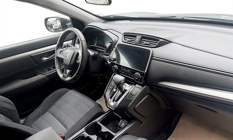 2019 Honda Cr-V Lx L...