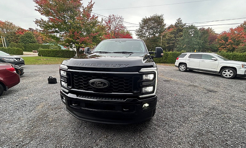 Ford F350 2024...