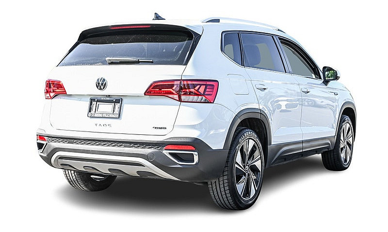 2024 Volkswagen Taos...