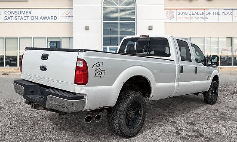 2011 Ford Super Duty...