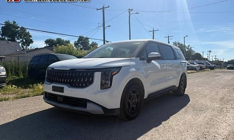 2025 Kia Carnival Lx...