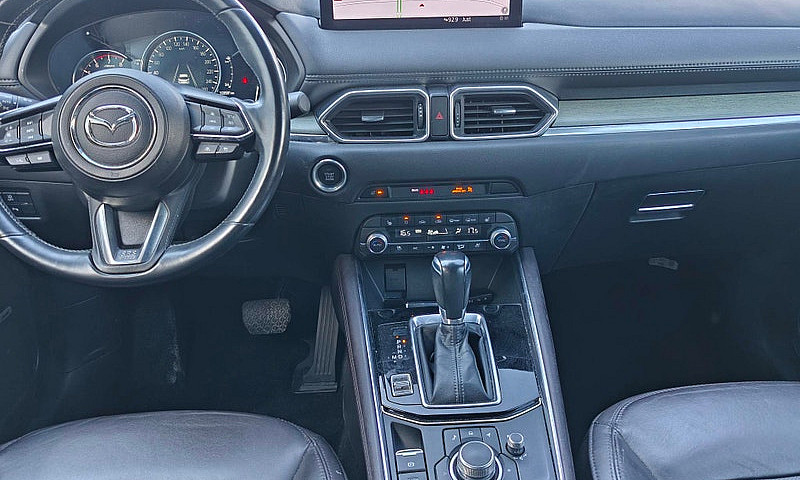 2022 Mazda Cx-5 Sign...