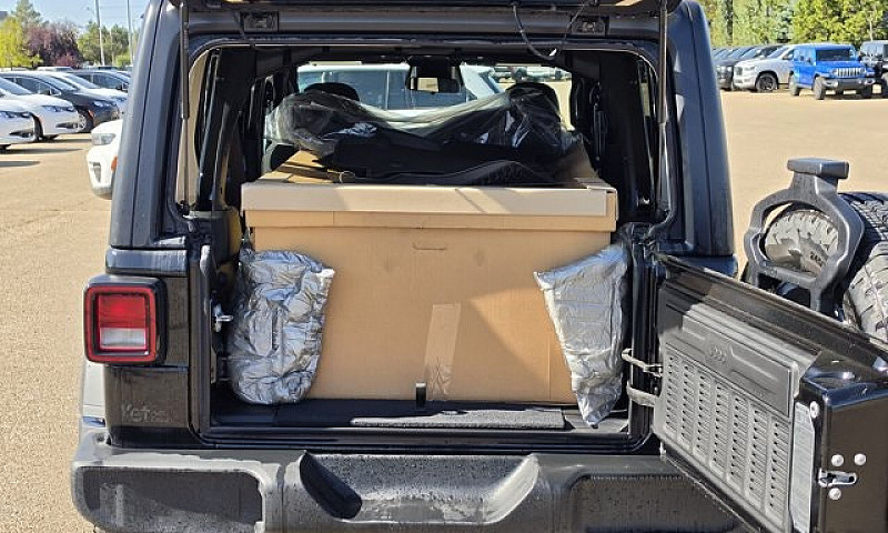 2026 Jeep Wrangler S...