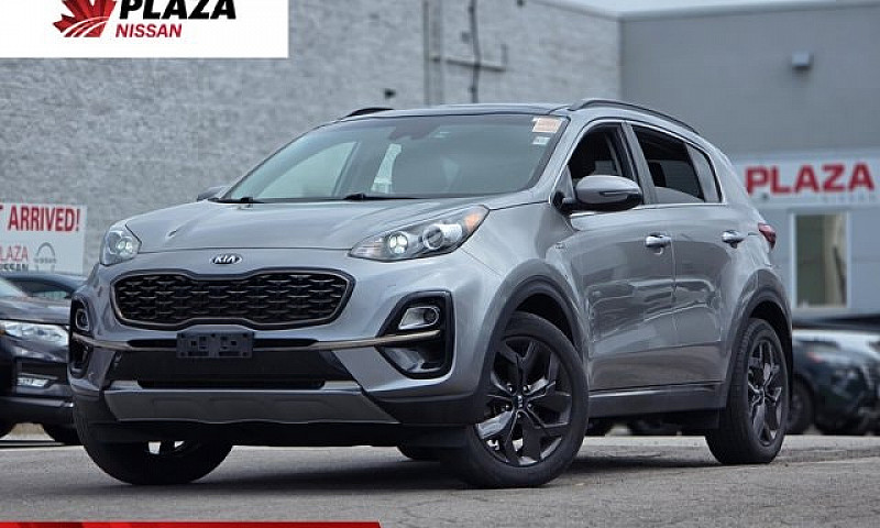 2021 Kia Sportage Ex...