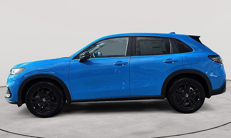 2027 Honda Hr-V...