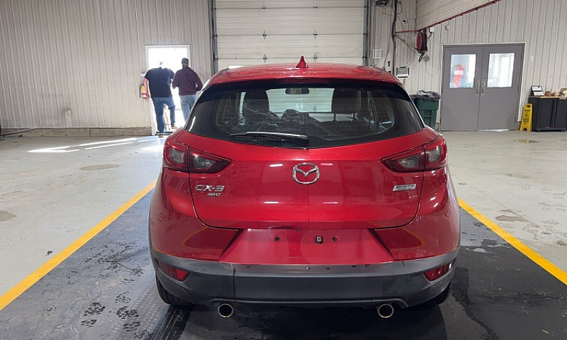 2016 Mazda Cx-3...