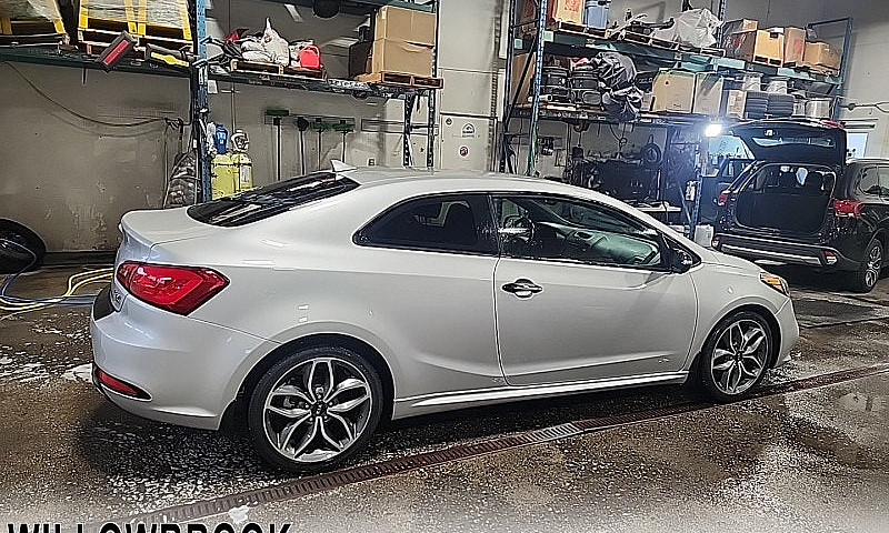 2016 Kia Forte Koup ...