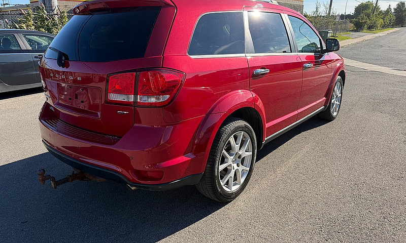 2018 Dodge Journey G...