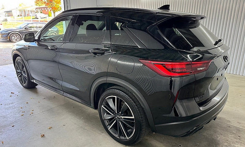 Infiniti Qx50 Sport ...