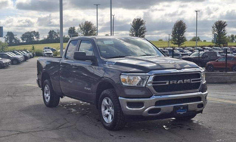 2021 Ram 1500 Sxt 4X...