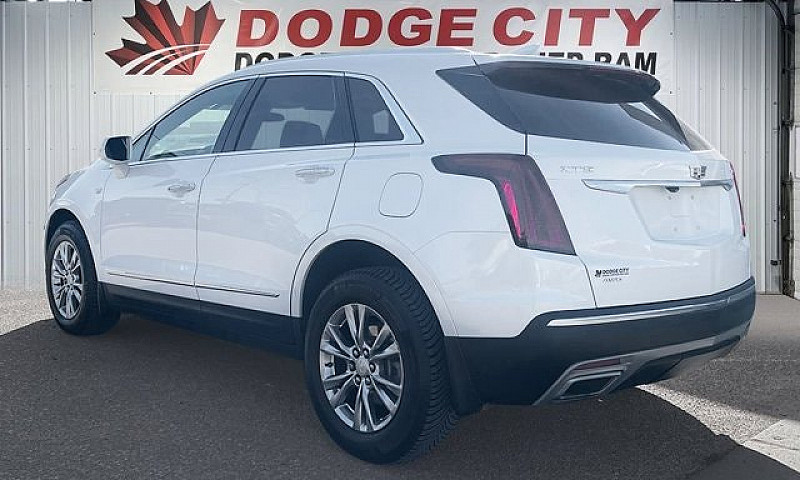2020 Cadillac Xt5 Pr...