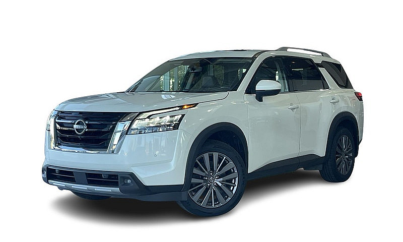 2023 Nissan Pathfind...
