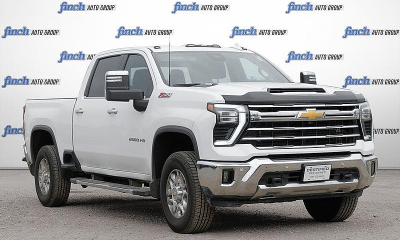 2024 Chevrolet Silve...