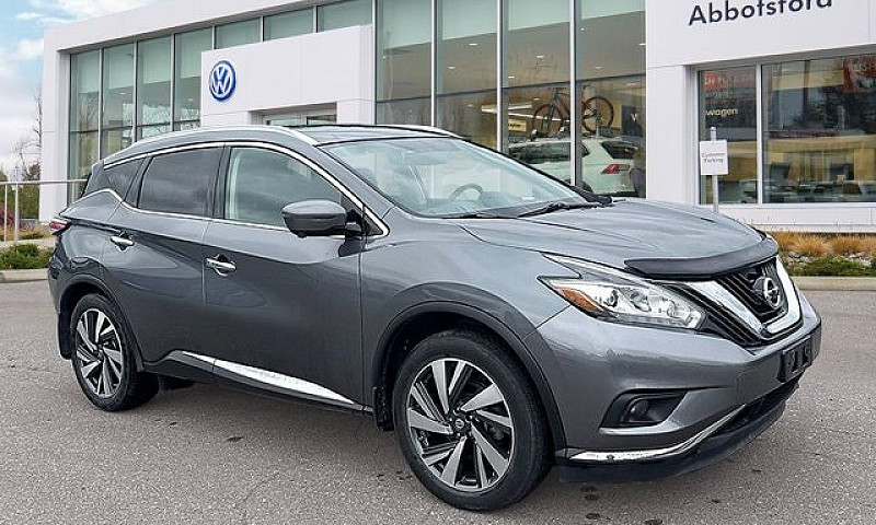 2018 Nissan Murano S...