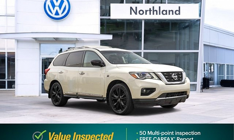 2017 Nissan Pathfind...
