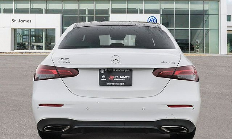 2021 Mercedes-Benz E...