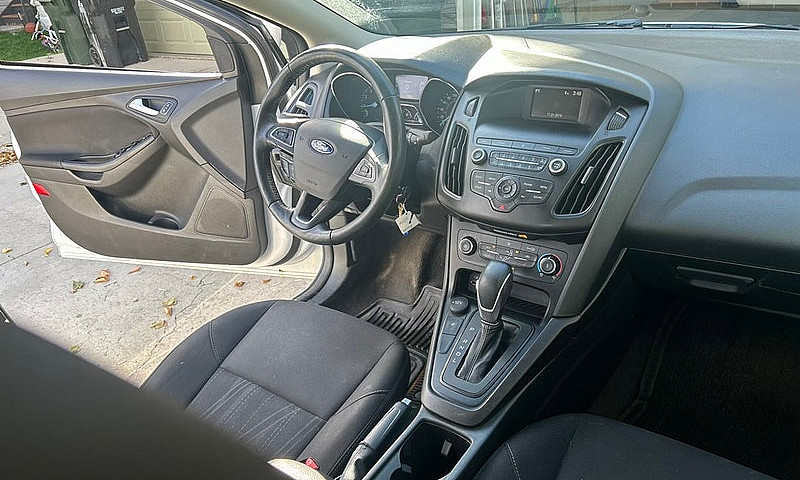 2018 Ford Focus...