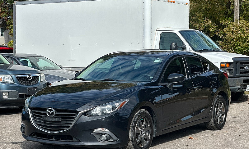 2015 Mazda 3 Gs  *Fu...