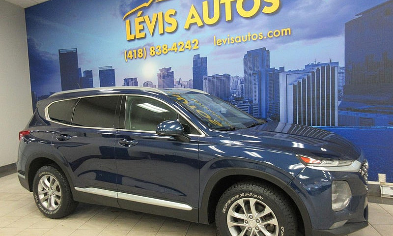 Hyundai Santa Fe 201...