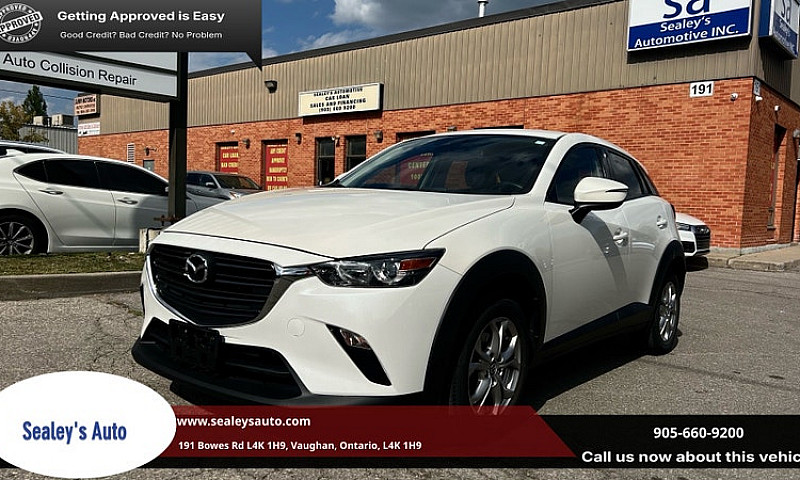 2020 Mazda Cx-3 Gs A...