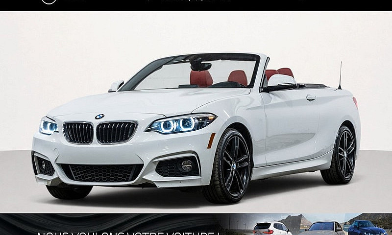 2019 Bmw 2 Series 23...