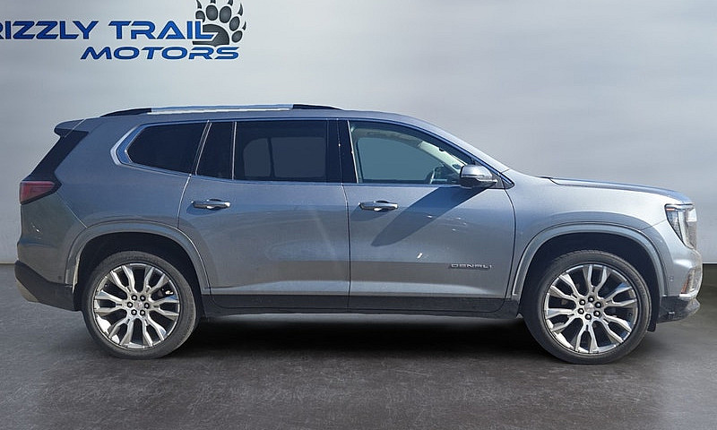 2024 Gmc Acadia Dena...