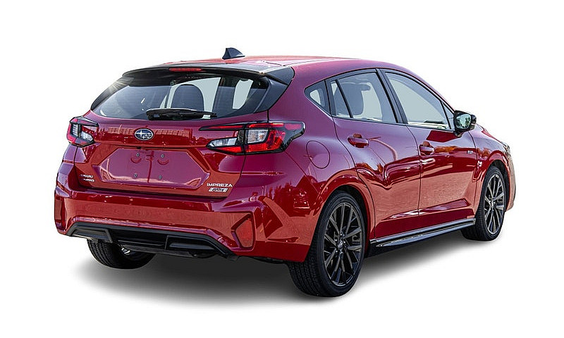 2024 Subaru Impreza ...