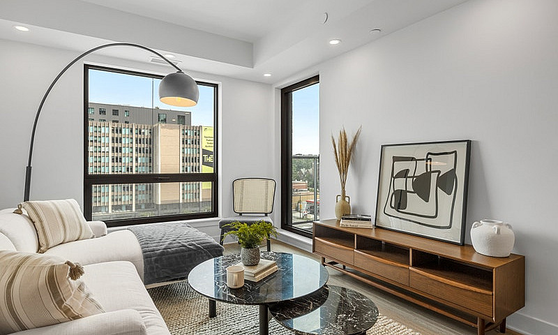 2 Months Free! 1-Bed...