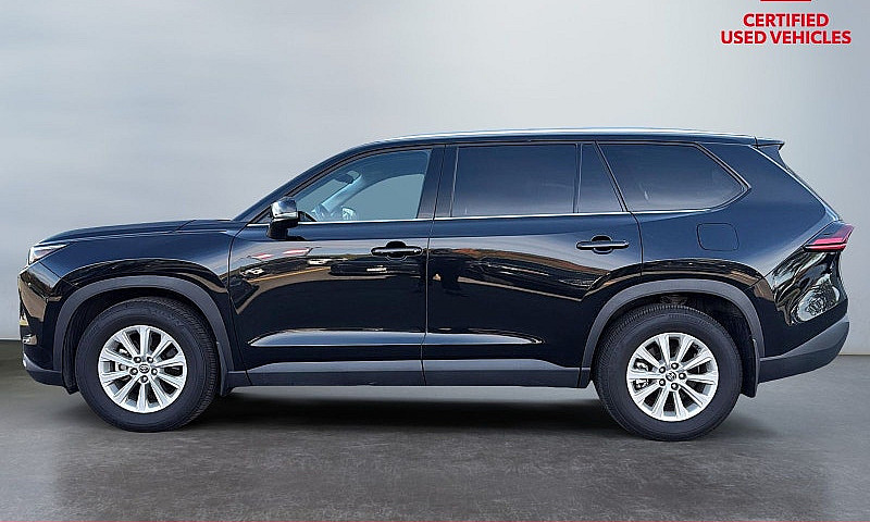 2026 Toyota Grand Hi...