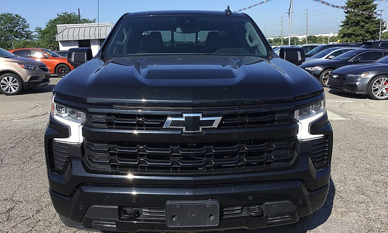 2024 Chevrolet Silve...