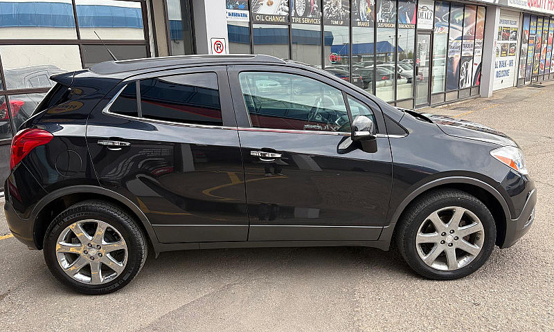 2014 Buick Encore Aw...
