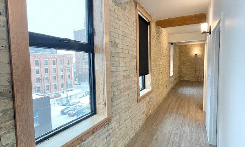 * 1 Bedroom / 1 Bath...